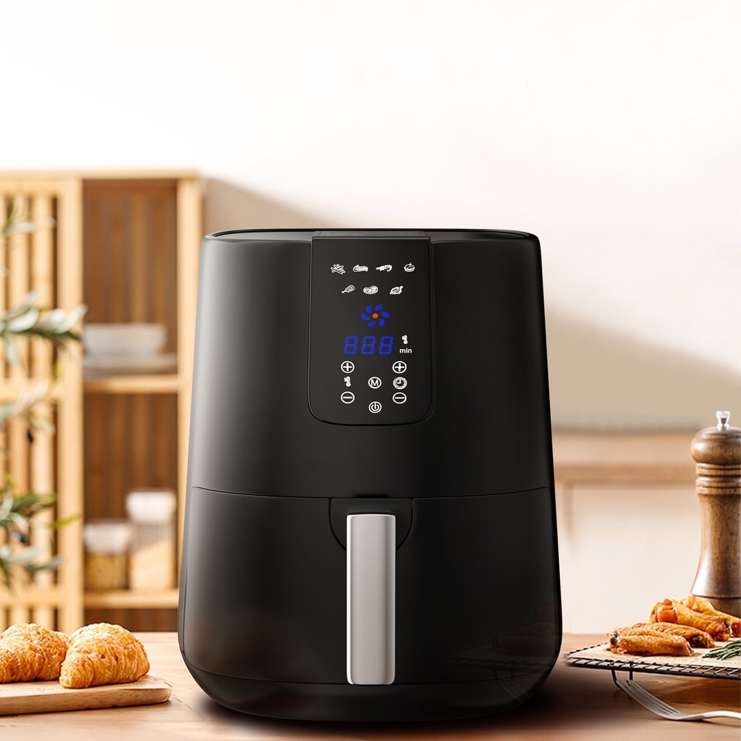 Power Airfryer XL  Buy the Uber Appliance Air Fryer XL to Cook Large Air  Fryer Recipes at Uber Appliance