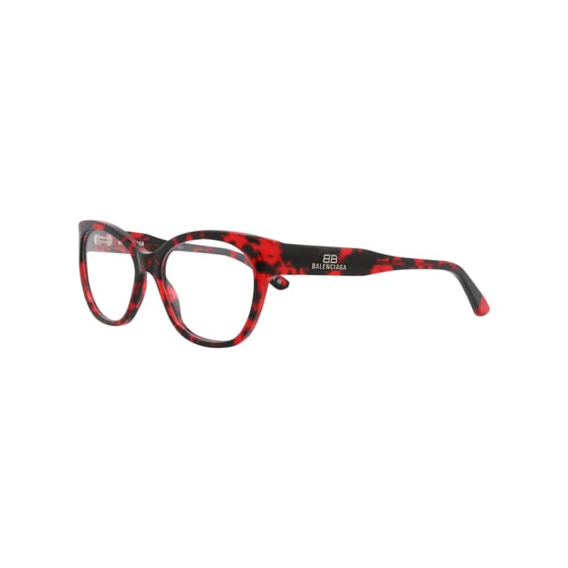 Balenciaga Cat Eye-Frame Acetate Optical Frames