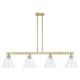 Option Antique Brass / Clear
