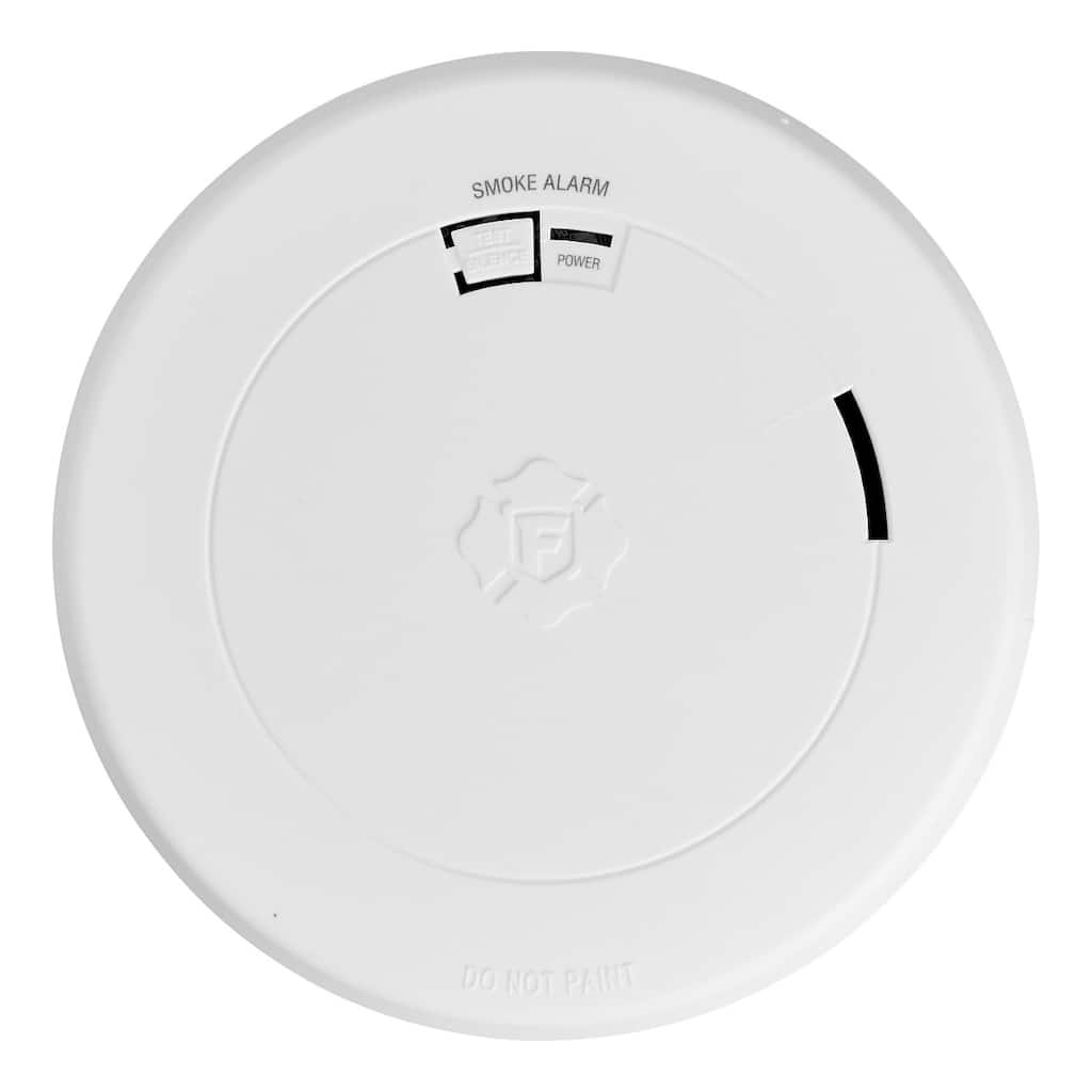 BRK Brands 1046741 10-YR Sealed Battery Smoke Alarm