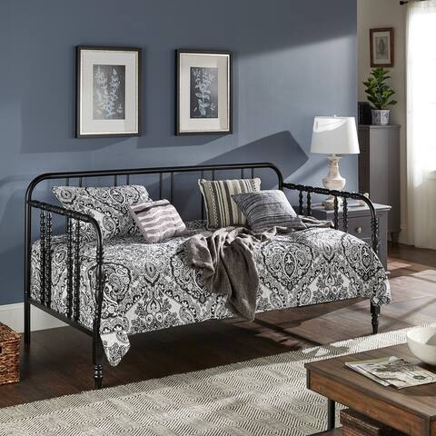 Georgia Metal Spool Daybed by iNSPIRE Q Classic
