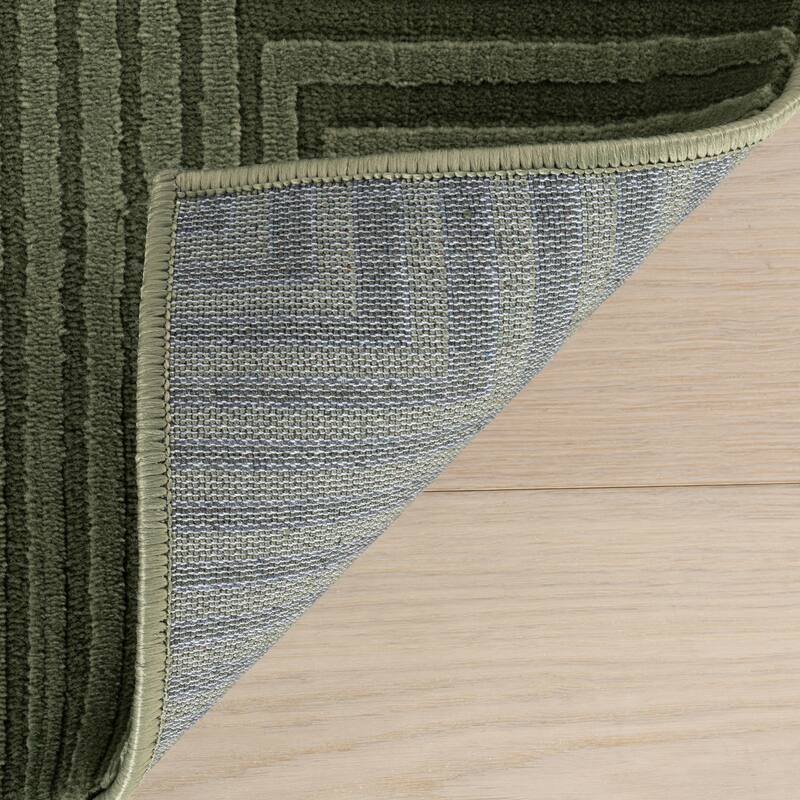 Nuloom Vaelina Mid-Century Geomeric Area Rug