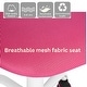 preview thumbnail 37 of 54, HomyLin Armless Home Office Task Chair Kids Desk Chair Mid-Back