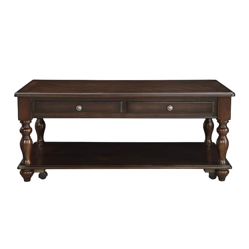 Coloma Lift-Top Coffee Table