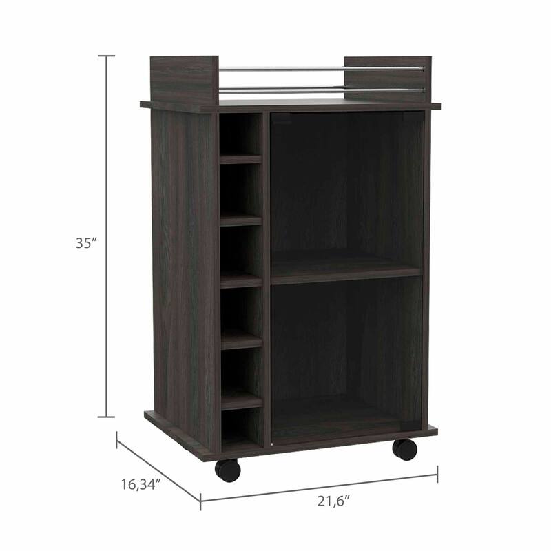 2-Drawer Nightstand White and Light Oak，Suitable for bedrooms,living rooms,apartments