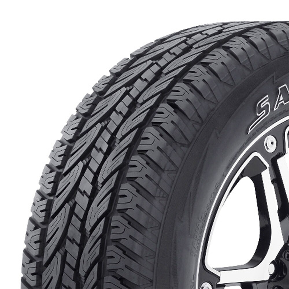 Saffiro maxtrac a/t P275/55R20 117T owl all-season tire
