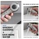 preview thumbnail 11 of 19, PROOX 4 in. Centerset Bathroom Sink faucet with Pull Out Sprayer Double Handles