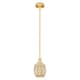 Option Mercury / Satin Gold