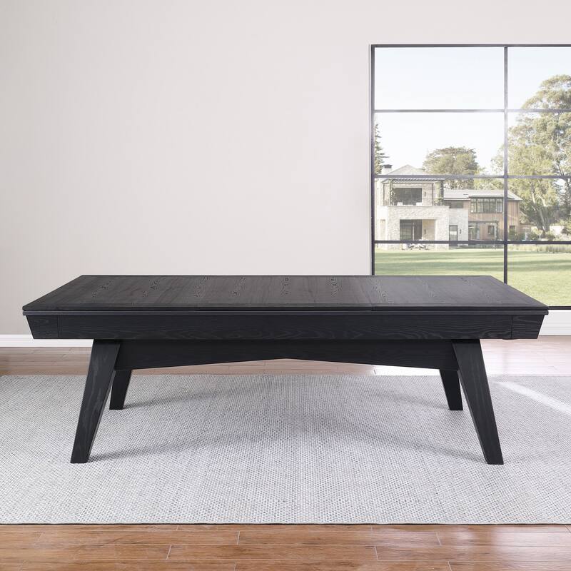 Modulite Slate Pool Table 7ft W/ Dining Top