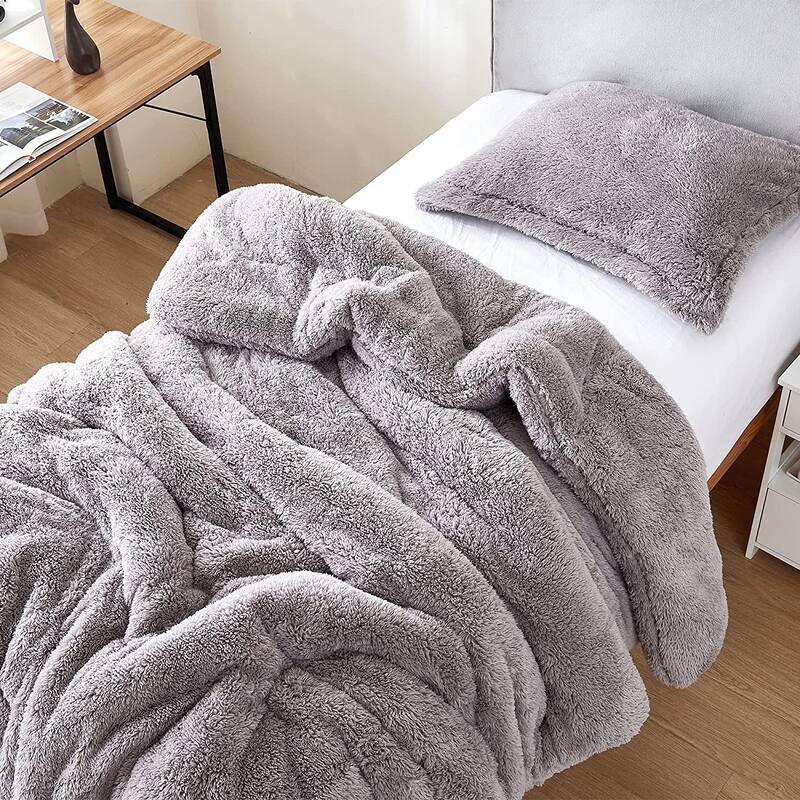 The Original Plush - Coma Inducer® Oversized Comforter - Ashes of Roses