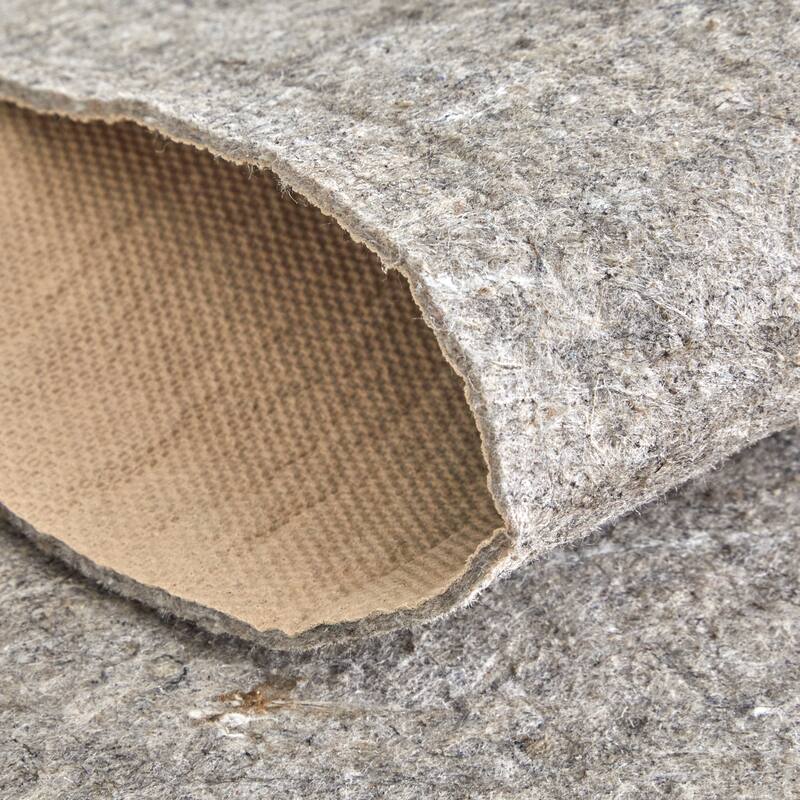 LuxePad Multipurpose Felt Rug Pad - Grey