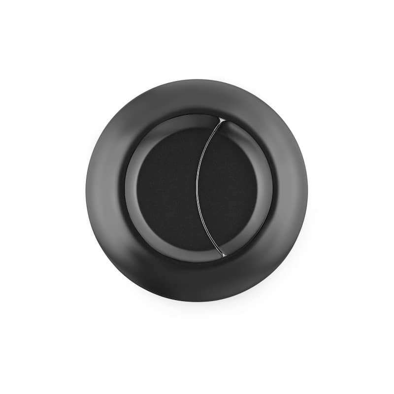 Toilet Hardware Black (SM-1T112) - Black