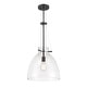 preview thumbnail 6 of 11, Savoy House 7-7006-1 Foster 14" Wide Pendant