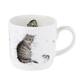 Option Cat And A Mouse