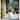 Tall Concrete Round Plant Pots / Large Indoor and Outdoor flower Planters