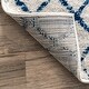 preview thumbnail 148 of 149, Brooklyn Rug Co Emmy Moroccan Trellis Area Rug