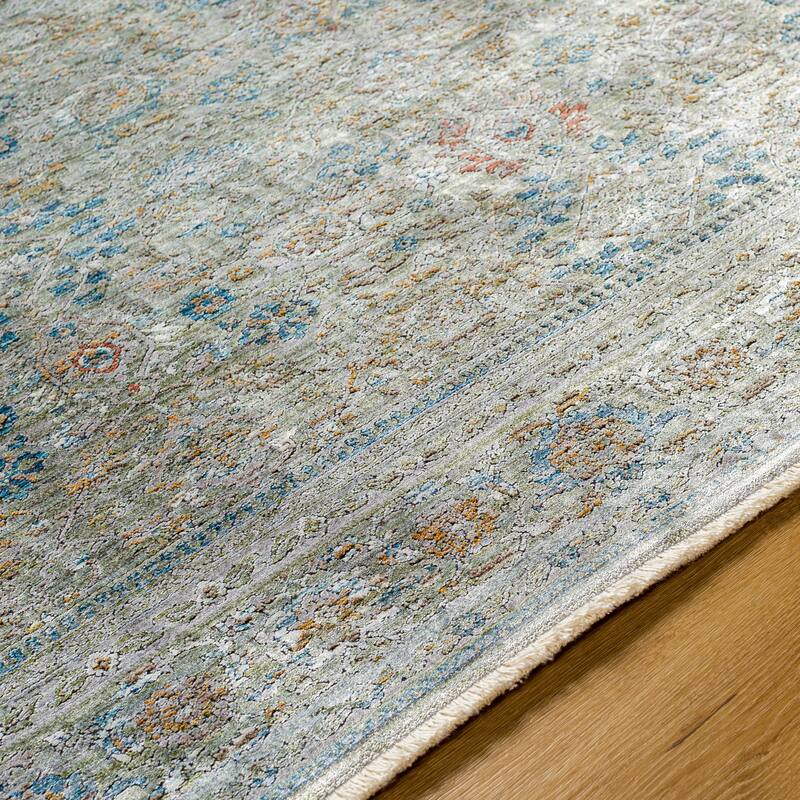Correa Traditional Area Rug