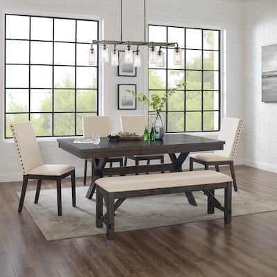 Crosley Hayden 6Pc Dining Set