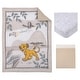 preview thumbnail 5 of 3, Disney Lion King Wild About You Simba 3 Piece Crib Bedding Set