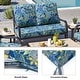 preview thumbnail 122 of 128, 21 W x 22 D in. Deep Seat Outdoor Cushion Set by Crestlive Products