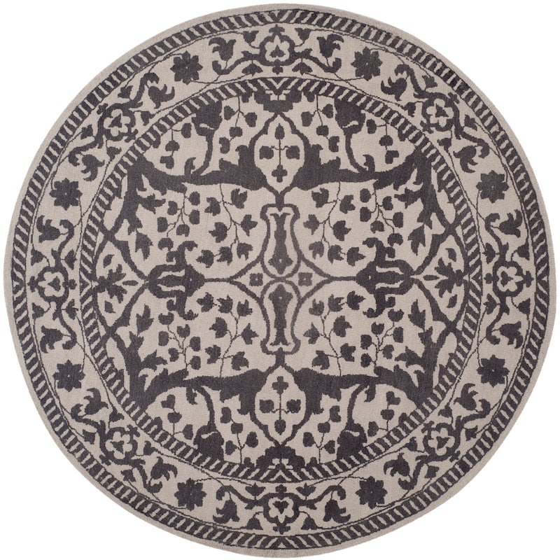 SAFAVIEH Handmade Restoration Vintage Boho Shianne Oriental Wool Rug