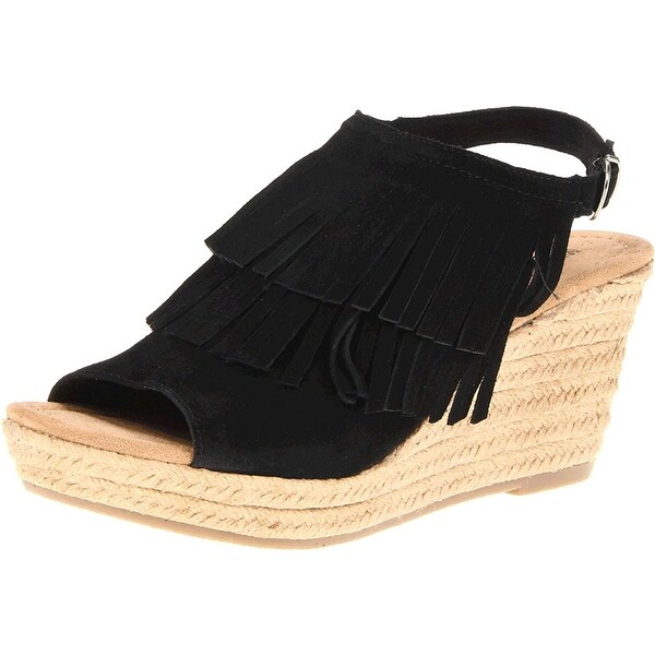 minnetonka ashley wedge