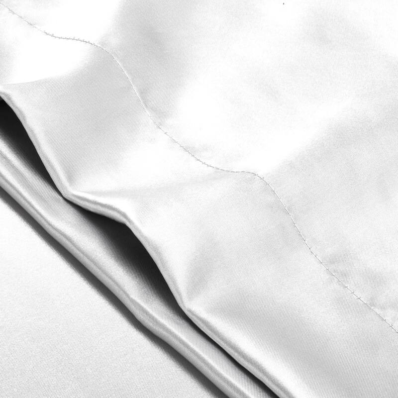 Bare Home Mulberry Silk Pillowcase for Hair and Skin, 19 Momme Silk