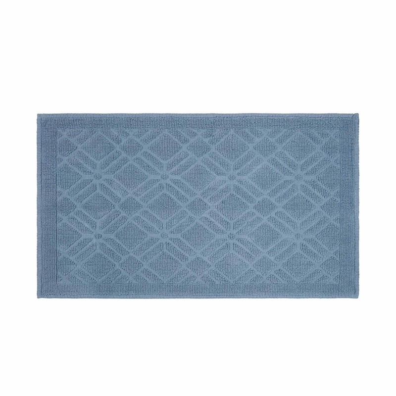Martex Restore Geo 100% Cotton Bath Rug