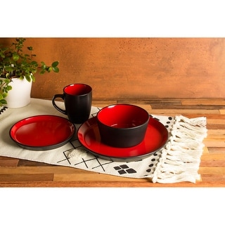 Dinnerware sets sales without mugs