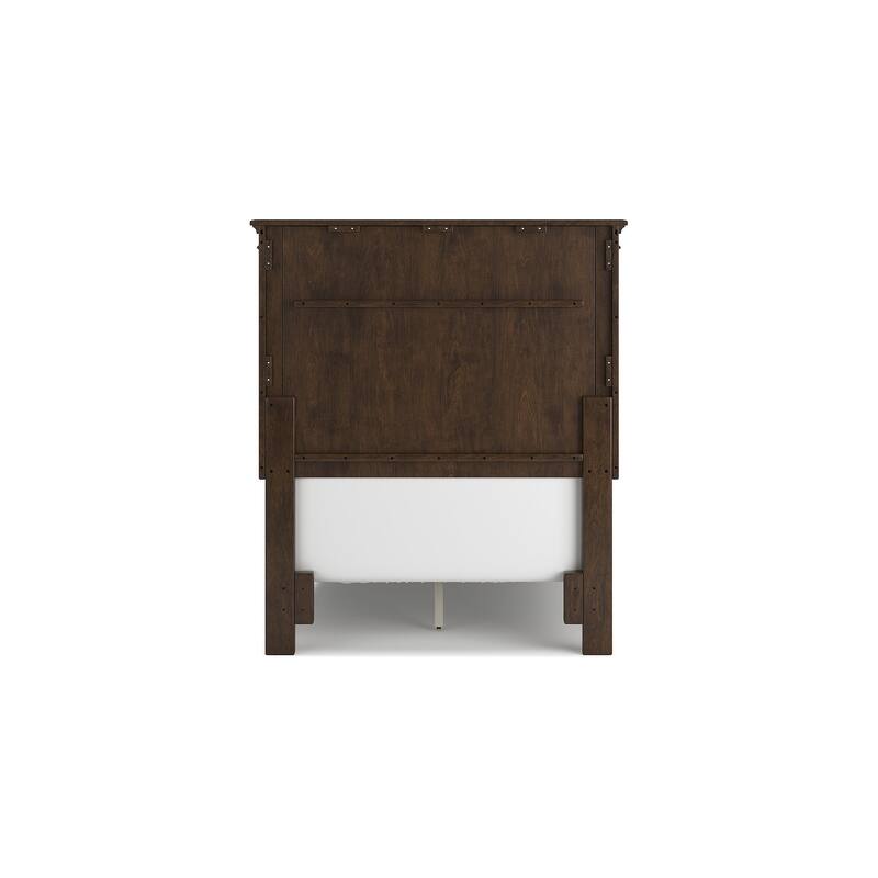 Signature Design by Ashley Fortman Panel Bed