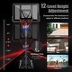 preview thumbnail 1 of 5, Portable Basketball Hoop , Height Adjustable Black