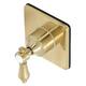 Option Brushed Brass