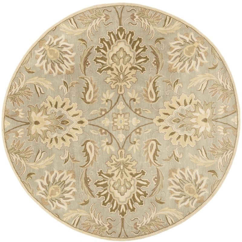 Livabliss Caesar Updated Traditional Oriental Area Rug