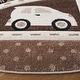 preview thumbnail 21 of 63, SAFAVIEH Carousel Kids Lumnie Neighborhood Rug
