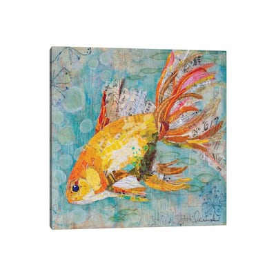 iCanvas "Always Looking Up I" by Elizabeth St. Hilaire Canvas Print