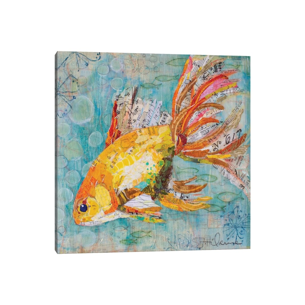 iCanvas "Always Looking Up I" by Elizabeth St. Hilaire Canvas Print