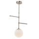 Option Brushed Brass