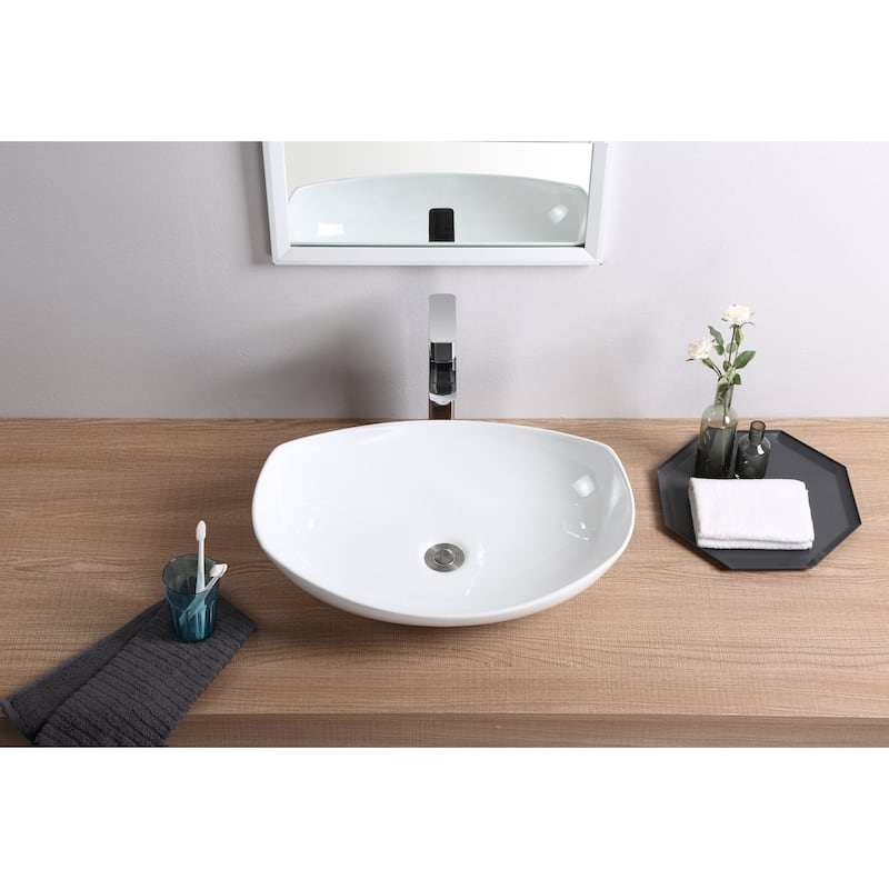 Modern Specialty Vessel Sink