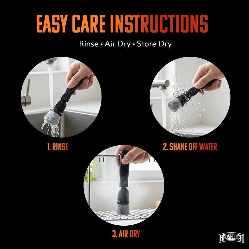 Brushtech Same As Steel Wool