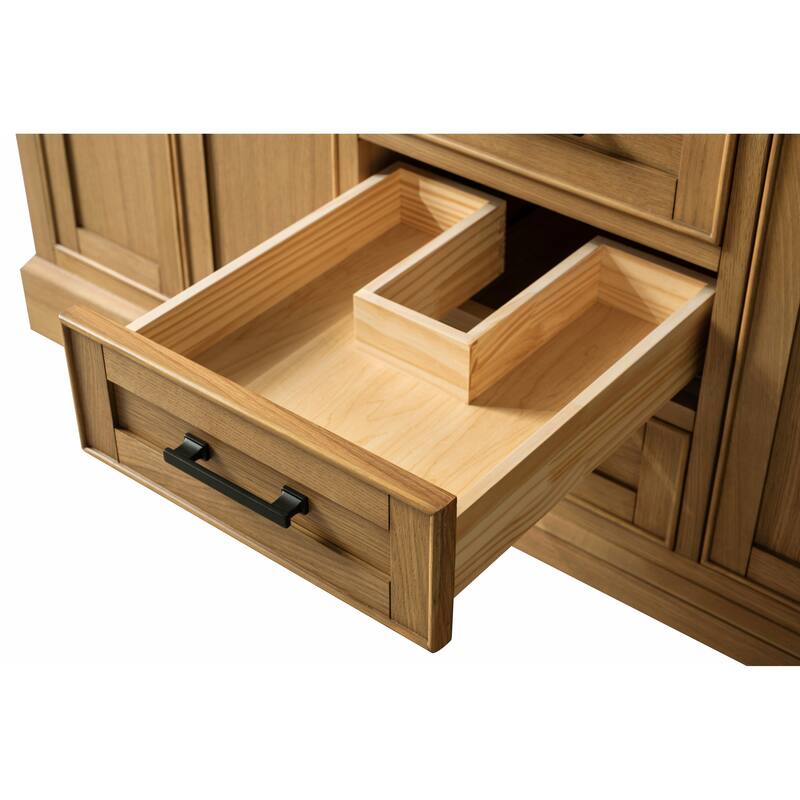 Milano 60" Single Sink Vanity