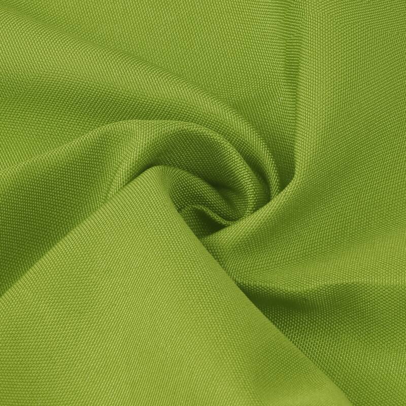 6 Pack Polyester Napkins, Good Choice of Napkins for Wedding Restaurant Cocktail Party - 18x18 Inch - Green