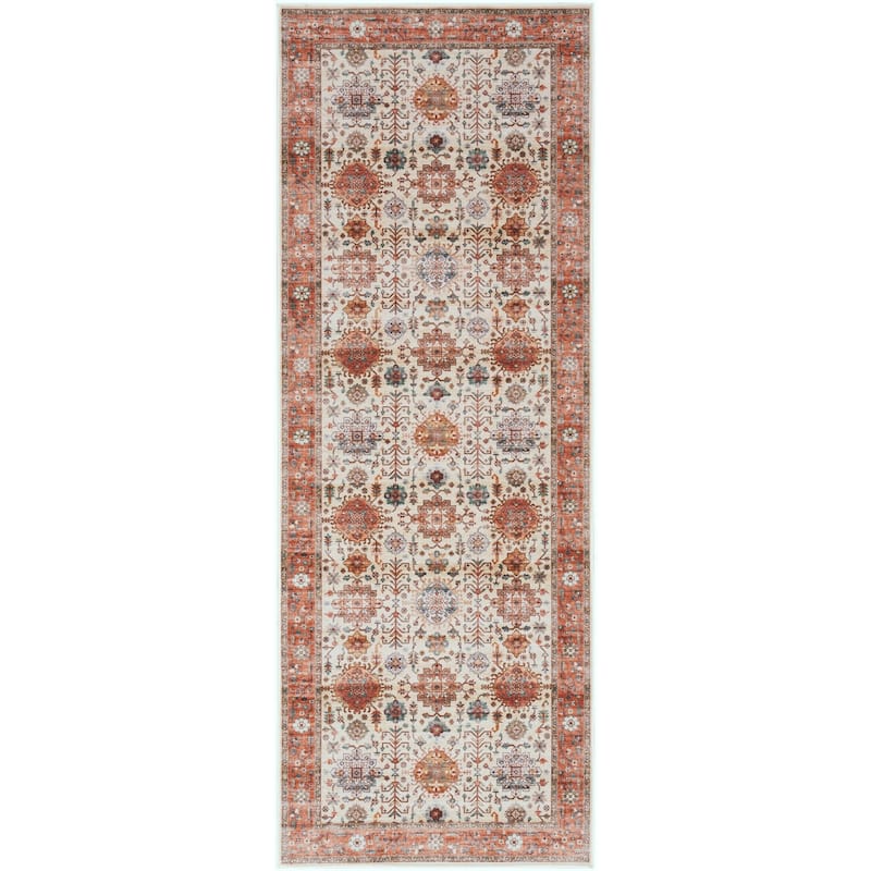 Nourison Fulton Indoor only Persian Area Rug