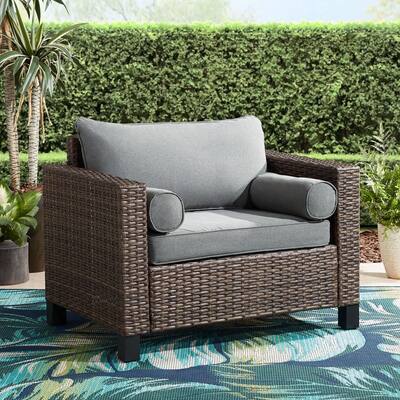 Brookbury Outdoor Cuddle Chair