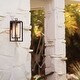 preview thumbnail 4 of 4, Hinkley Republic Medium Wall Mount Lantern