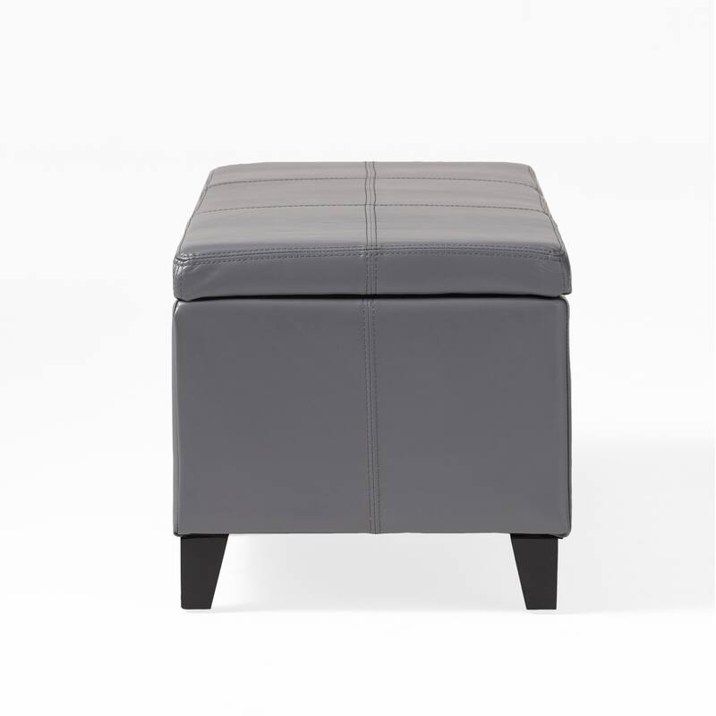 STORAGE Ottoman Bench