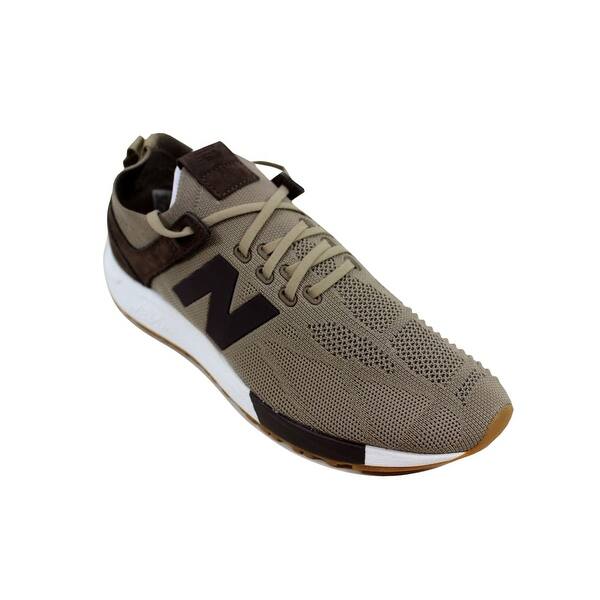 Componer Talentoso pared Shop New Balance Men's 247 Engineered Mesh Mushroom MRL247DL ...