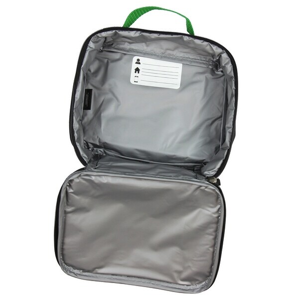 creeper lunch bag