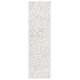 preview thumbnail 71 of 128, SAFAVIEH Handmade Jardin Fulga Wool Rug 2'3" x 8' Runner - Light Grey/Ivory - Runner