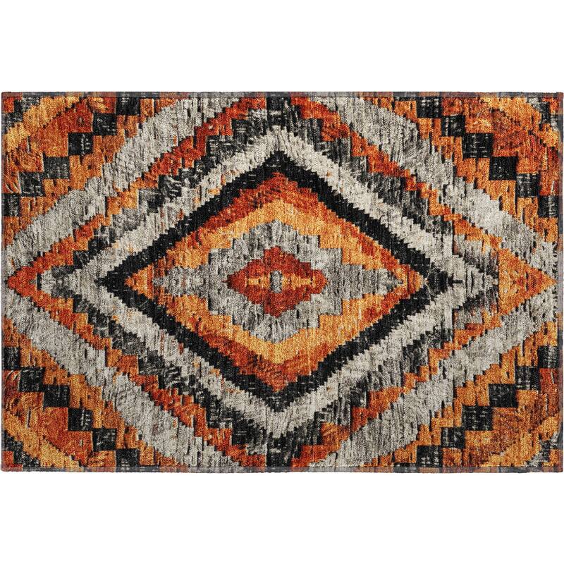 Premium Washable Super Soft Moroccan Mayfield Rug