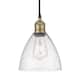 Option Black Antique Brass / Seedy